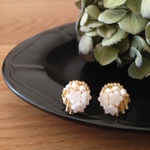 K様専用ページ"flower bouquet" pierce