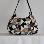 プリーツバッグ - Tangram in Neutral