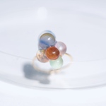 glass soda pop ring #5