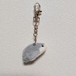 113 ベビハムキーホルダー ジャンガリアン