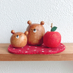 ꫛꫀꪝ✧‧˚ This is an ｱｯﾎﾟｰ🍎（再販）