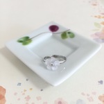 🌸ピンキーリング カモミール