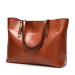 ❁期間限定70%OFF❁ トートバッグ ❁ A4サイズ ❁レザー❁ 4色 ❁ 29,900>8,900 nink