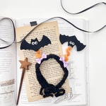 1羽🦇 あたまの上のコウモリ