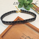 送料無料■ ワンコイン♡チョーカー -choker-■