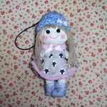 一緒にお出かけしたいなぁ　ドール　ねこ