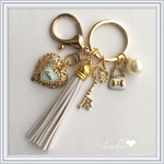 heart&bag チャーム
