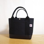 iroiro tote 「ＣＡＲＴ」 ALL 黒