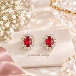 再販❤️シルバー》スカーレット♡小粒 jewelry bijouピアス