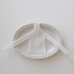 22cm(1/6) ドール　sheer high-neck tops