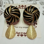 アンティークピアス♡