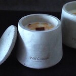 「Palo C stone」 パロサントキャンドル