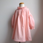 ベビー服80cm オーガニックコットンワンピース 