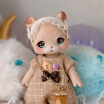 ピクニックロンパース　kumukuku、cocoriangサイズ