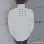 OTONA スウェット symbol back 【ROUND】