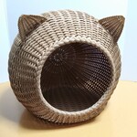 order品まんまる猫ハウス大