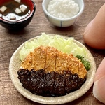 【名古屋めしシリーズ】味噌カツ