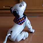 ハロウィンドットセーラーカラー🌟ブラック