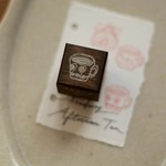 ★9月新入荷★[樂意Loidesign] [LY-310A] 草莓馬克杯 Strawberry Mug スタンプ(1個入)