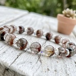 ⭐️奇跡の鉱物⭐️オーラライト23 ✨Jewelry天然石ブレスレット💫一点物❗️