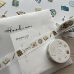 Masking tape | Libraryシリーズ