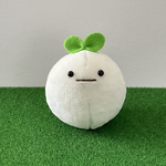 おだんご葉っぱちゃん　ぬいぐるみ
