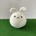おだんごうさぎ　ぬいぐるみ