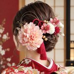 大人花嫁さん　大人婚　結婚式　卒業式　成人式　ドライフラワー　プリザーブドフラワー