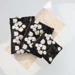 3sizeセット D8cm　ポーチ　インド刺繍リボン