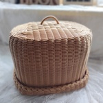 【papipapiさまオーダー作品】フードカバー