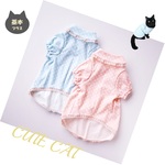 猫服🐈【オーダー】水玉ロングワンピ