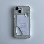 AQUOS wish4ハードケース〈order〉
