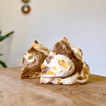 9月限定　カフェマロンスコーン