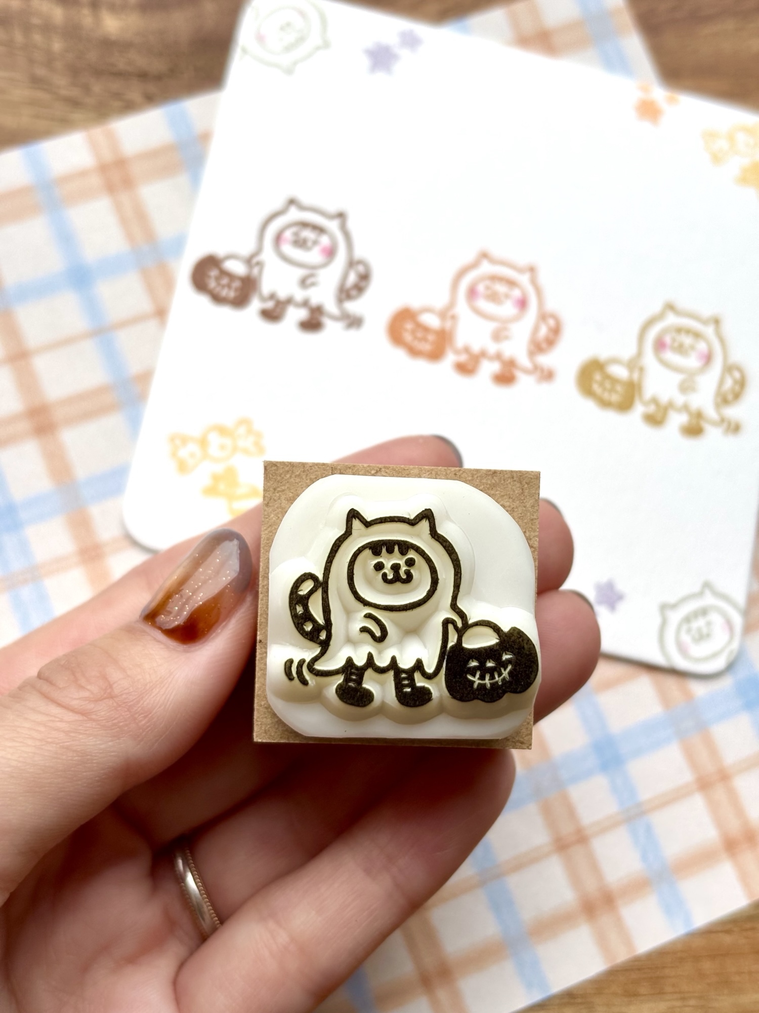シーツお化けにゃんこ👻 - coco.made'S GALLERY | minne byGMOペパボ