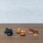 【足】縦1.9㎝×横0.9㎝のショートブーツ（型番→A-1909）　　　　　　　　　　