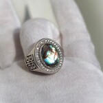 再販　～Hawk's eye～  １６　Silver925 　SW/S