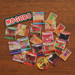 ステッカー　MOGUBO フレークシール