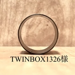  ※ TWINBOX1326様専用 ※ オリジナル型 革用抜き型 　（レザー　革　型）