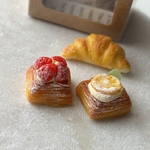 選べるデニッシュ＋クロワッサンボックス【送料無料】