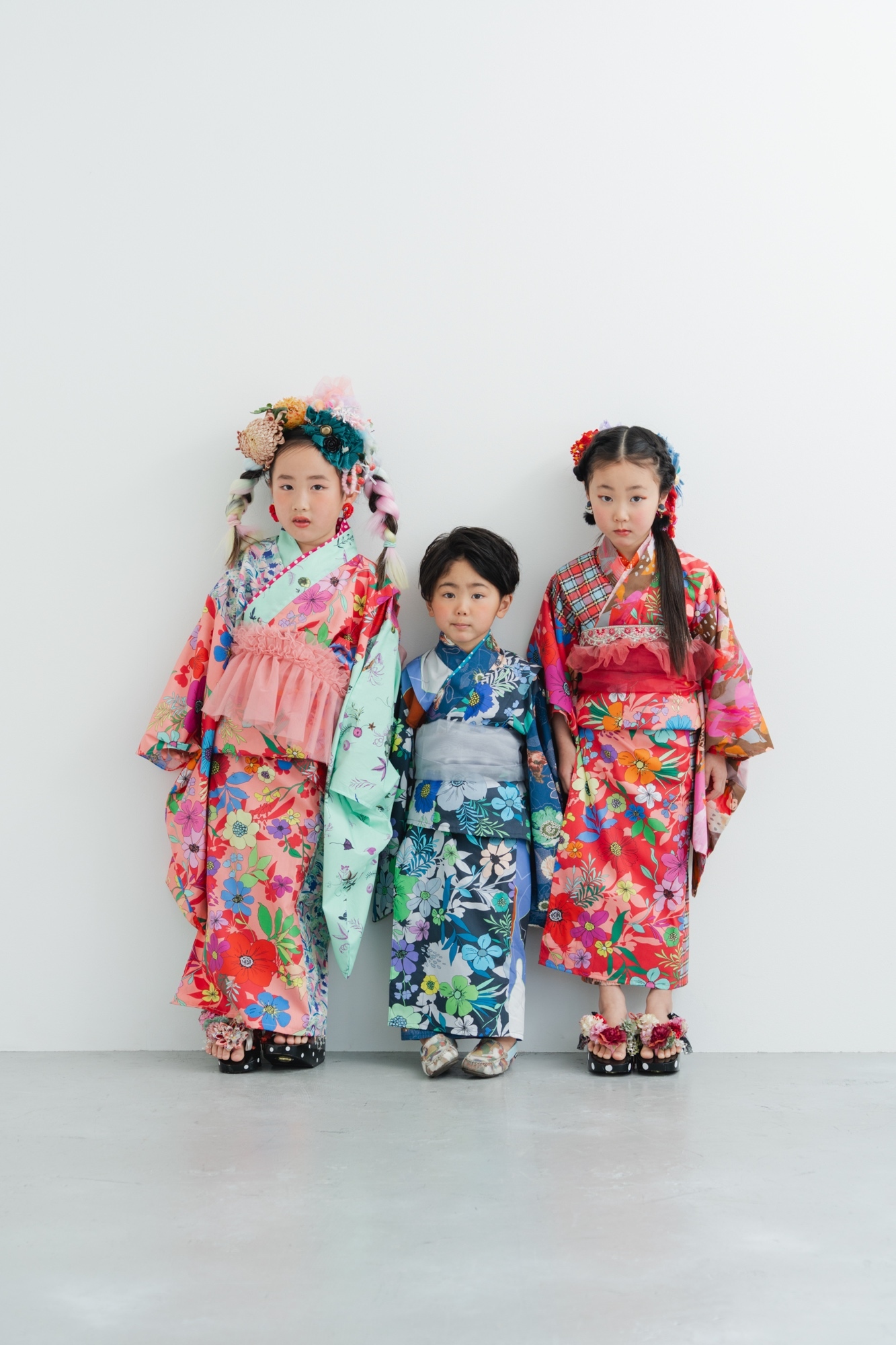 ウィリアムモリス 七五三男の子3歳セット※男女兼用 - MOEMUSISAN'S