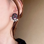 魔女の庭 -10PM- / pierce,earring