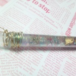 水晶時空管