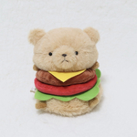 くまバーガー