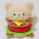 イベント限定※BIG くまバーガー