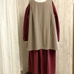 Ａラインのチュニック（yokko様専用）2着おまとめ