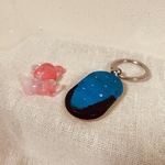 キーホルダー