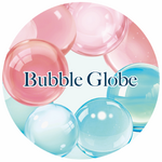 QYマステ9月新作Bubble Globe 4cm×5M PET