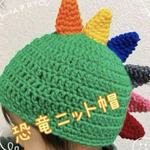 恐竜ニット帽10枚セット