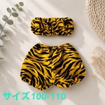 鬼のパンツ トップス セット 100~110