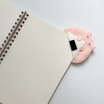 ブタのブックマーカー🐖📚